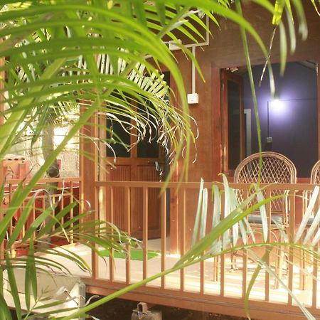 Sea Bird Beach Cafe & Cottages Morjim Exterior foto